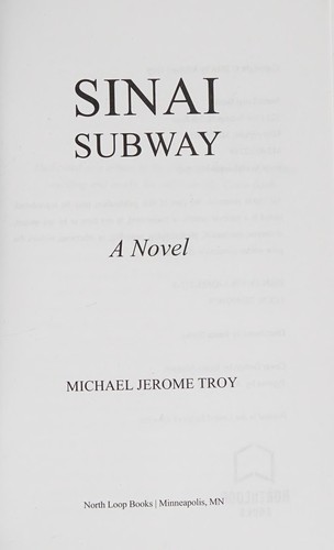 Sinai Subway