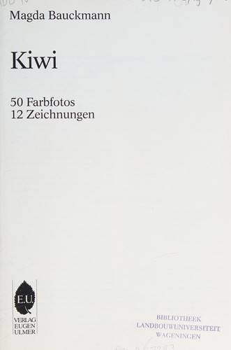 Kiwi