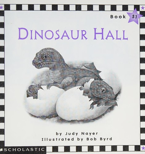 Dinosaur hall