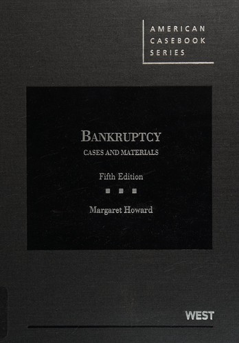 Bankruptcy