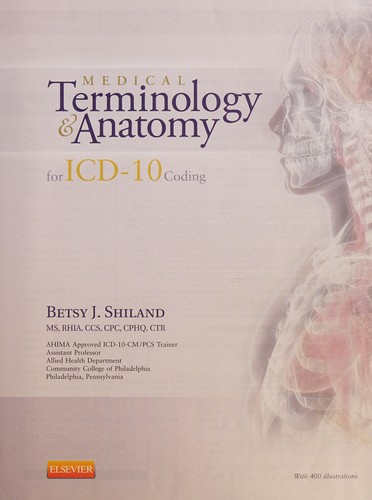 Medical terminology & anatomy for ICD-10 coding