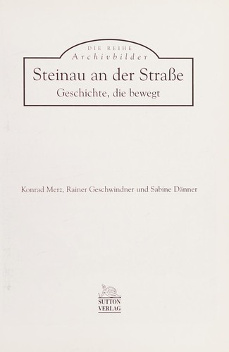 Steinau an der Straße