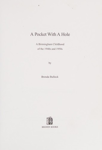 A Pocket With a Hole