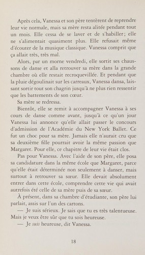 La danse des ombres