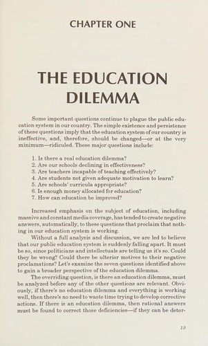 The Power of Positive Education