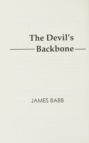 Devil's backbone