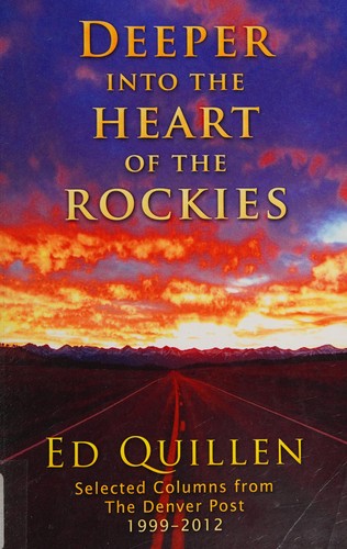 Deeper into the heart of the Rockies
