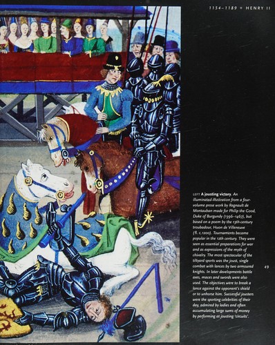 The Plantagenet chronicles