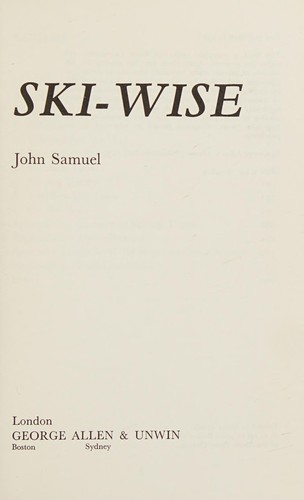 Ski-wise