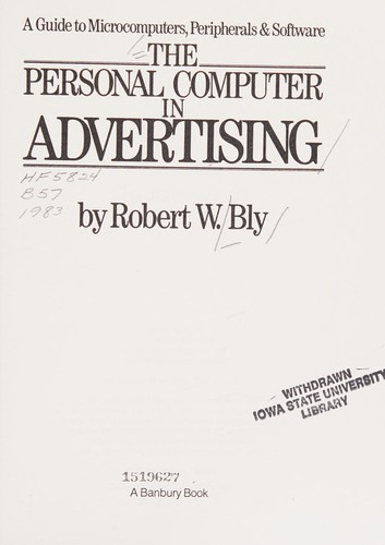 The personal computer in advertising