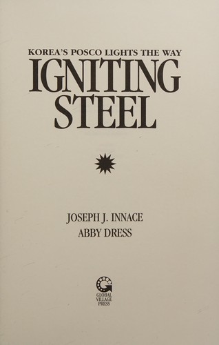 Igniting steel