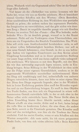 Kunst und Kunsterkenntnis
