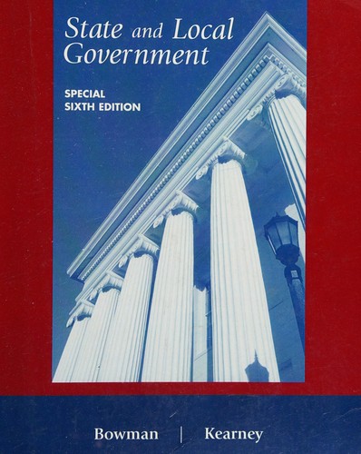 State and local government, custom publication