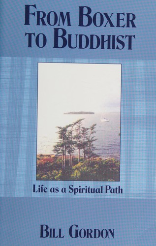 From boxer to buddhist