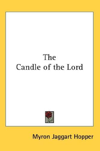 The Candle of the Lord