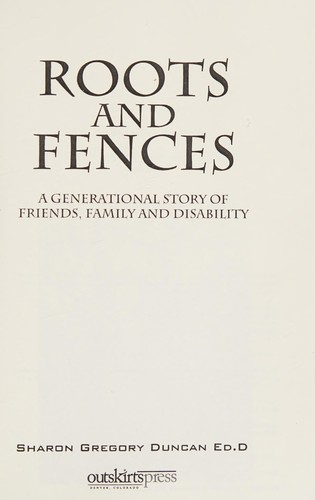 Roots and fences