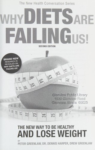 Why diets are failing us!