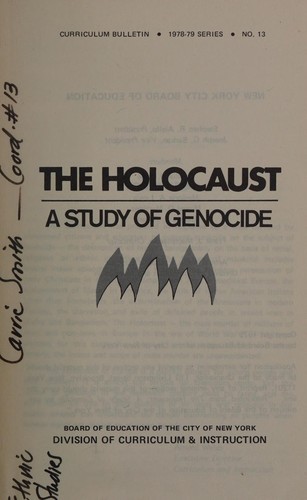 The Holocaust