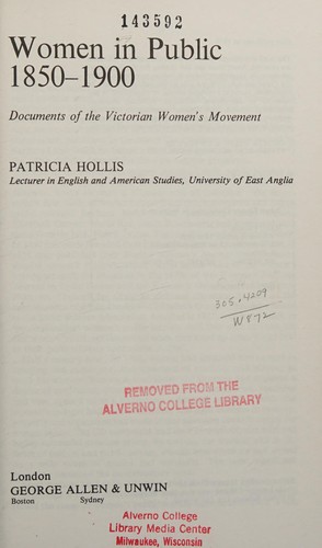 Women in Public