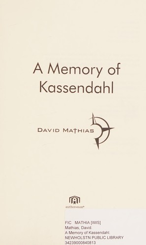 Memory of Kassendahl