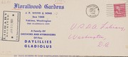 A family of growers and hybridizers of fine daylillies, gladiolus