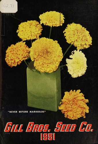 Gill Bros. Seed Co., 1951