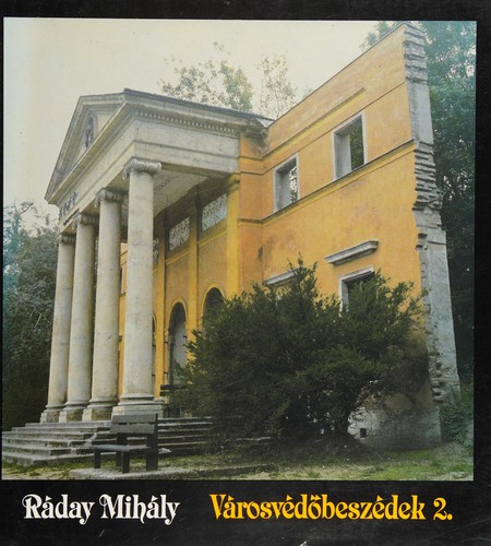 Városvédőbeszédek
