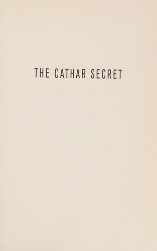 Cathar Secret