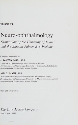 Neuro-Ophthalmology