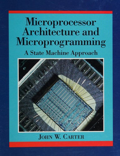Microprocessor architecture and microprogramming
