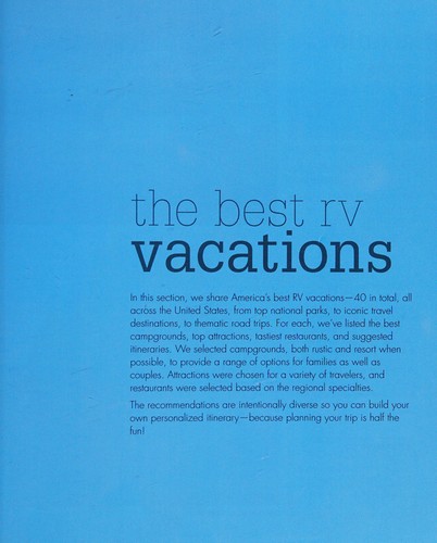 RV Vacations