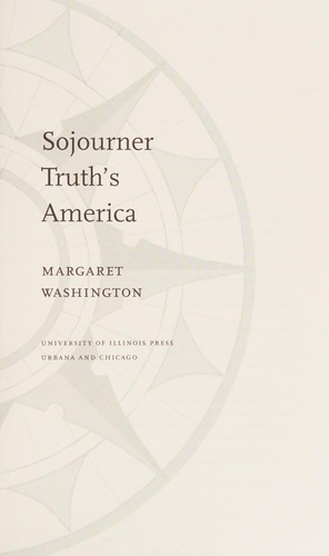 Sojourner Truth's America