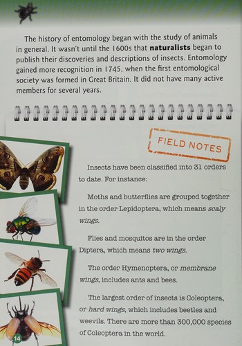 Entomologists