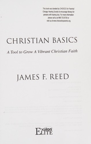 Christian basics