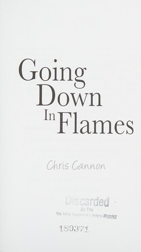 Going down in Flames