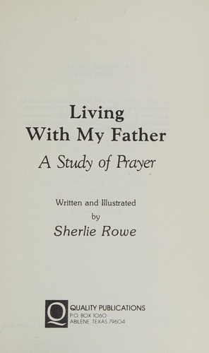Living With My Father