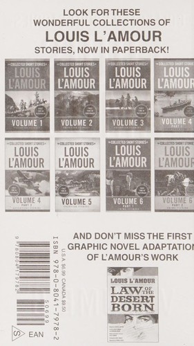 Collected Short Stories of Louis L'amour