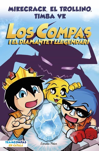 Los Compas i el diamantet llegendari
