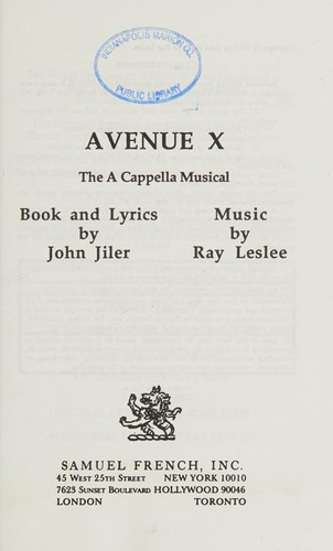 Avenue X