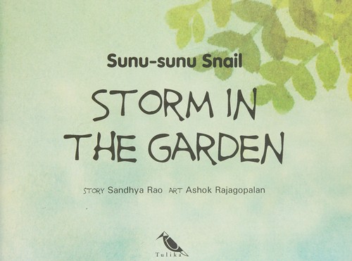 Sunu-sunu snail