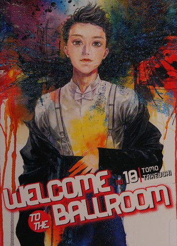 Welcome to the ballroom