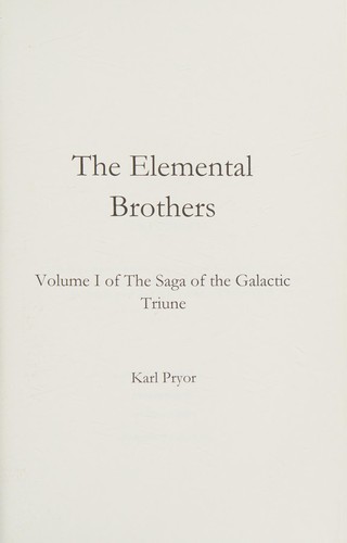 The elemental brothers