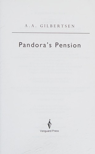 Pandora's pension