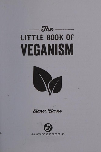 Little Book of Veganism