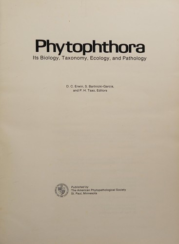 Phytophthora