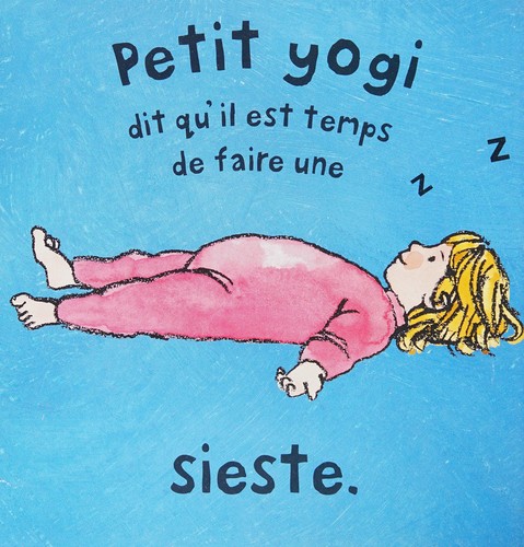 Le yoga des petits