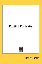 Partial portraits
