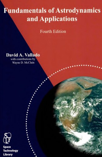 Fundamentals of Astrodynamics and Applications, 4th ed.