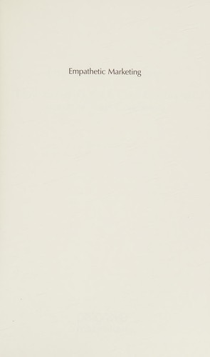 Empathetic marketing