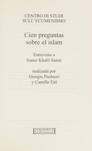 Cien preguntas sobre el islam